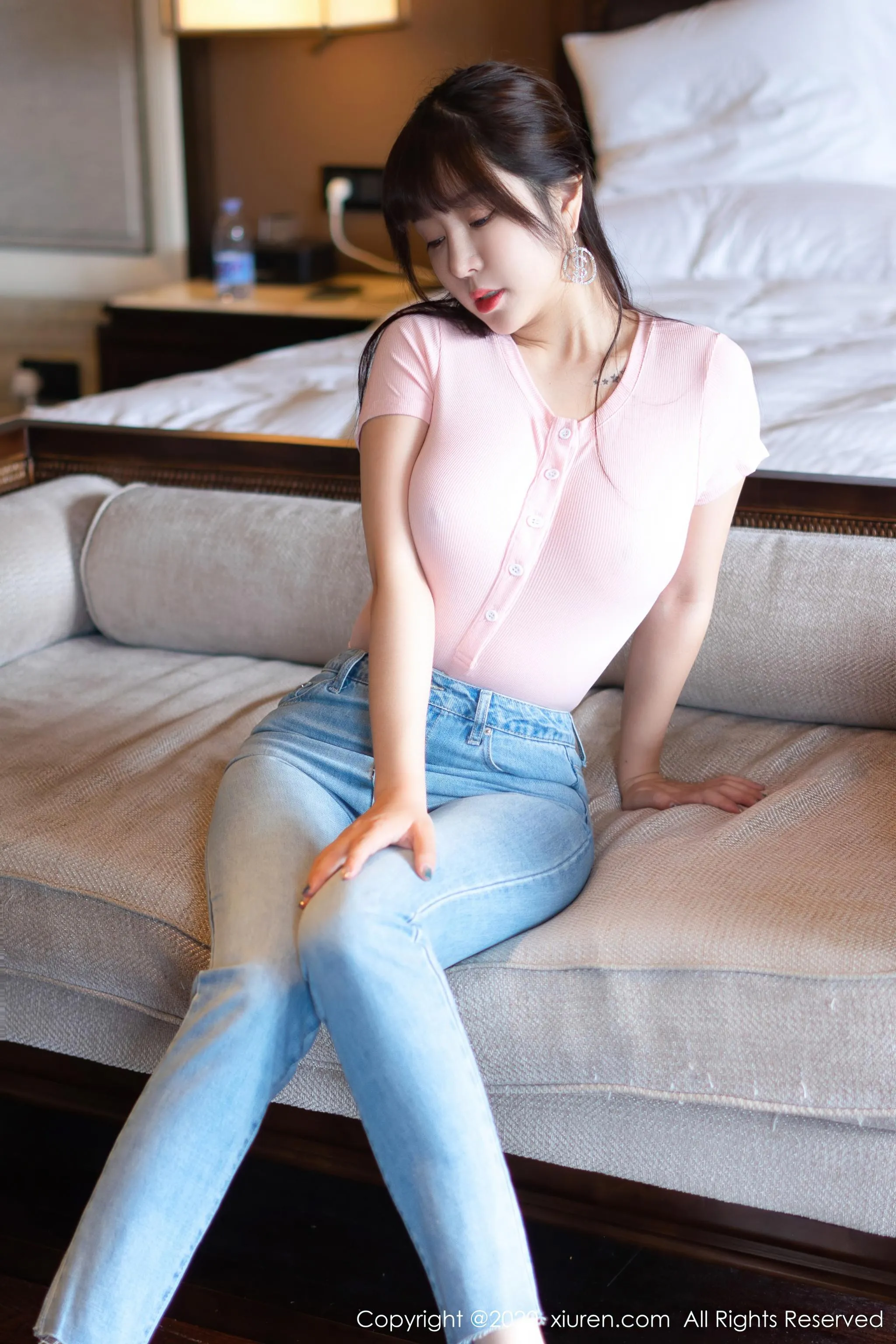 [XIUREN秀人网] 2020.09.07 NO.2536 王雨纯 [47P]插图9